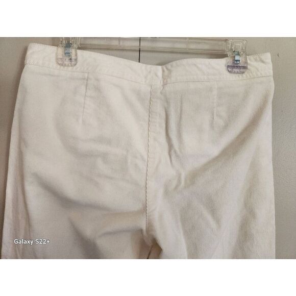 W18 Express stretch wide leg corduroy pants, NWT - Picture 8 of 11